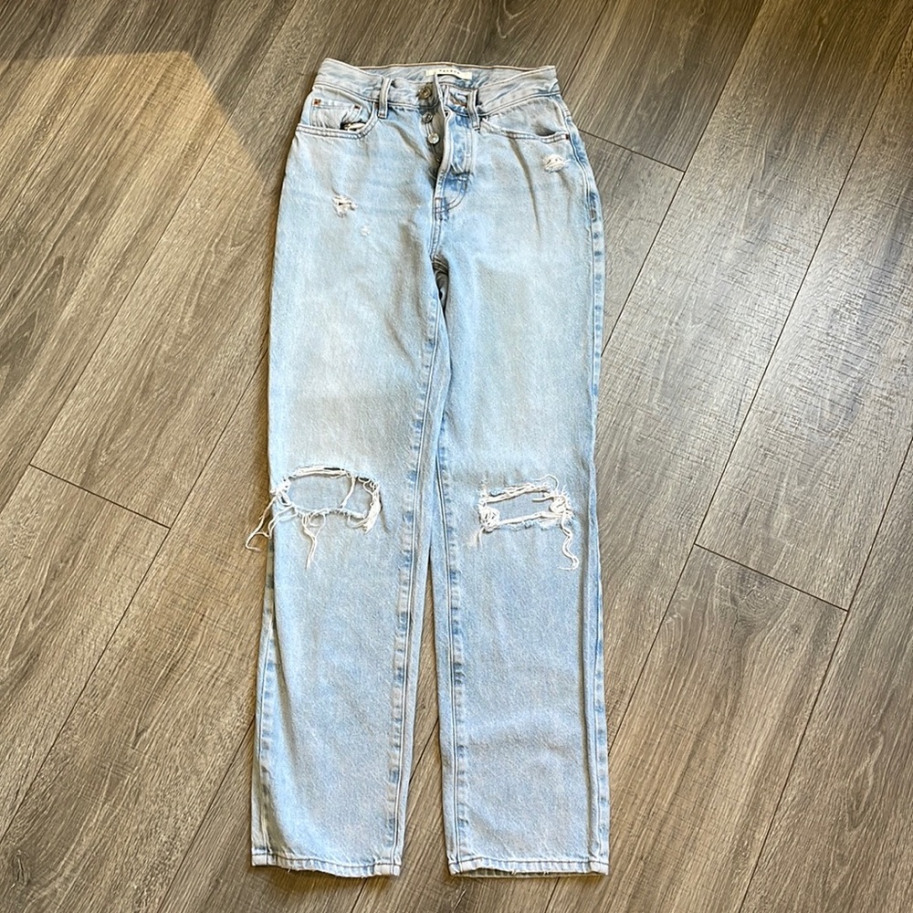 PacSun Dad Jeans